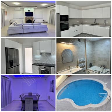 Аренда Виллы в Лимассоле - 5 Спален, 7500 €/месяц, Идеальная для Семьи