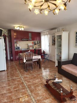 Квартира с панорамным видом на сезон за 75 EUR в месяце для 6 человек