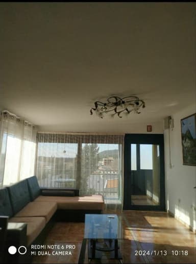 Квартира с панорамным видом на сезон за 75 EUR в месяце для 6 человек