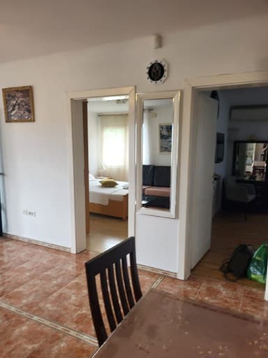 Квартира с панорамным видом на сезон за 75 EUR в месяце для 6 человек