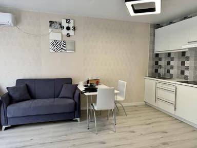 Уютная квартира в новом доме в Баре с видом на море за 0 EUR в год