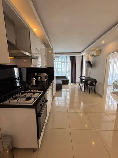 Продается угловая квартира в Sun Homes Kleopatra, 90 000 евро, 50 м², 350 метров до моря