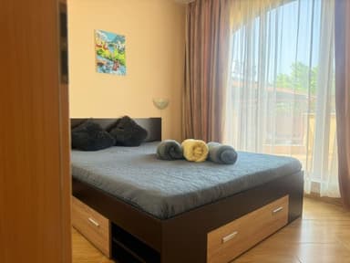 Аренда квартиры в Солнечном береге, комплекс Golden Dreams, всего 60 EUR в сутки