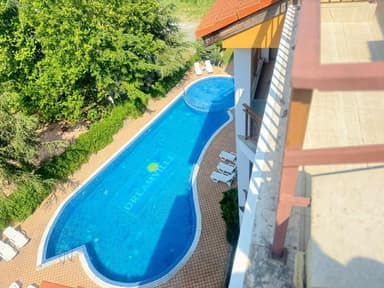 Аренда квартиры в Солнечном береге, комплекс Golden Dreams, всего 60 EUR в сутки