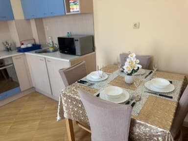 Аренда квартиры в Солнечном береге, комплекс Golden Dreams, всего 60 EUR в сутки