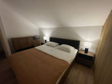 Аренда роскошной трехкомнатной квартиры в Будве – 1800 EUR с панорамным видом!