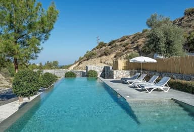 Продаются апартаменты 31 в Orchid Kyrenia - уникальный вид на море за 325.500 EUR