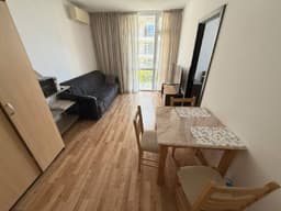 Уютная 1-комнатная квартира в Солнечном береге за 800 EUR в месяц!