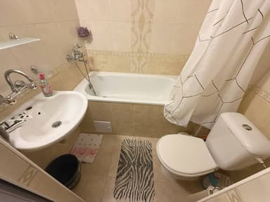 Уютная 1-комнатная квартира в Солнечном береге за 800 EUR в месяц!
