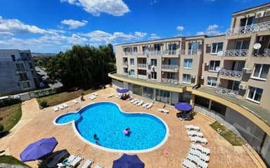 Продается квартира в Болгарии, Солнечный Берег - 44000 EUR за 40 м² в премиум комплексе
