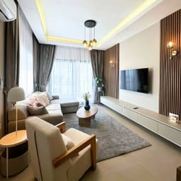 Аренда пентхауса в Искеле, Long Beach за 120 в сутки