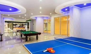 Квартира в Алании с видом на море за 450 EUR в месяц