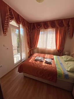 Сдам 1-комнатную квартиру в Bahami Residence за 1000 EUR в июне, 1500 EUR в июле и августе, Солнечный берег