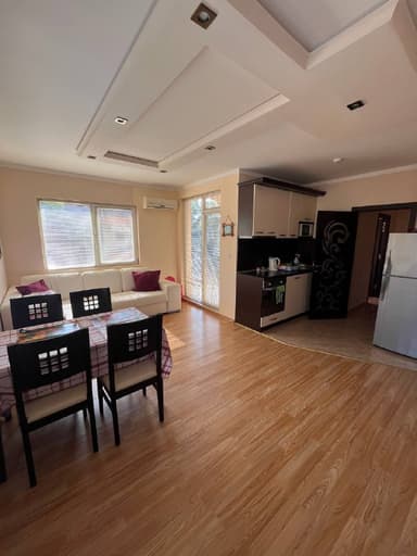 Сдам 1-комнатную квартиру в Bahami Residence за 1000 EUR в июне, 1500 EUR в июле и августе, Солнечный берег