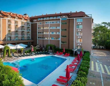 Сдам 1-комнатную квартиру в Bahami Residence за 1000 EUR в июне, 1500 EUR в июле и августе, Солнечный берег