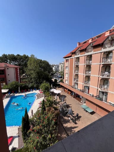 Сдам 1-комнатную квартиру в Bahami Residence за 1000 EUR в июне, 1500 EUR в июле и августе, Солнечный берег