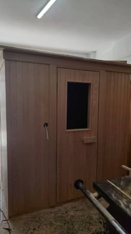 Продается готовая сауна в Пафосе за 14000