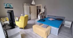 Краткосрочная аренда 36m2 за 650 EUR, идеальный вариант для лета и осени!