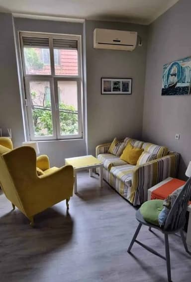Краткосрочная аренда 36m2 за 650 EUR, идеальный вариант для лета и осени!