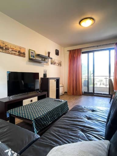 Аренда 1-комнатной квартиры в Бечичи с видом на море - 630 EUR