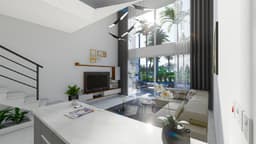 Купить студию Loft в Искеле, Terra Life, 56.6 кв.м за 130,000 EUR