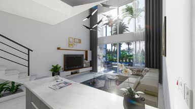 Купить студию Loft в Искеле, Terra Life, 56.6 кв.м за 130,000 EUR