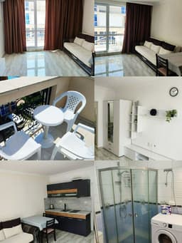 Аренда студии в центре Солнечного берега всего за 3040 EUR!